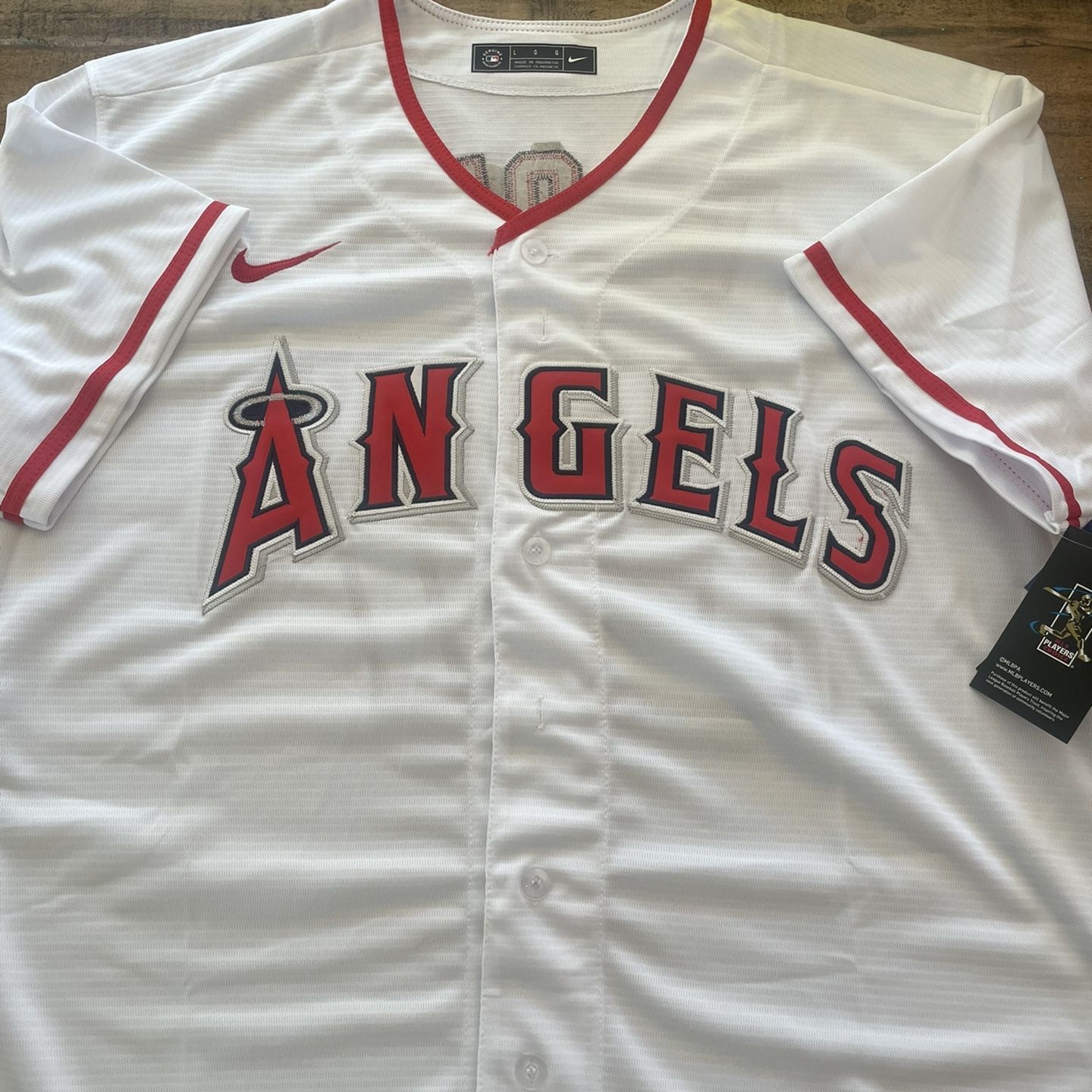 La ANGELS JERSEY for Sale in Sacramento, CA - OfferUp