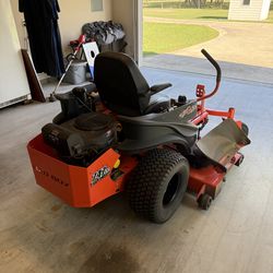 Bad boy 60" Mower and deck
