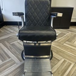 Barber Chair
