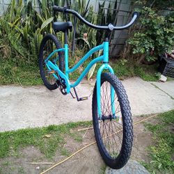 PHAT CYCLES SEA WIND LADY'S CRUISER REFURBISHED OBO 