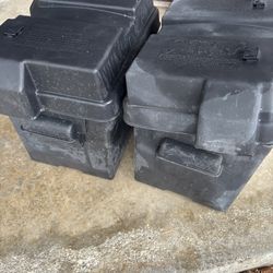 Marine/RV Battery Box