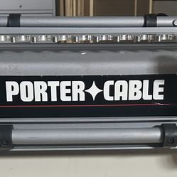 Porter Cable  4210 Dove Tail Templet