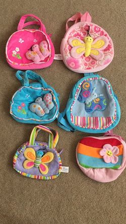 Cute kids bags