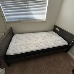 Twin Bed 