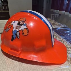 Hard hat Orange