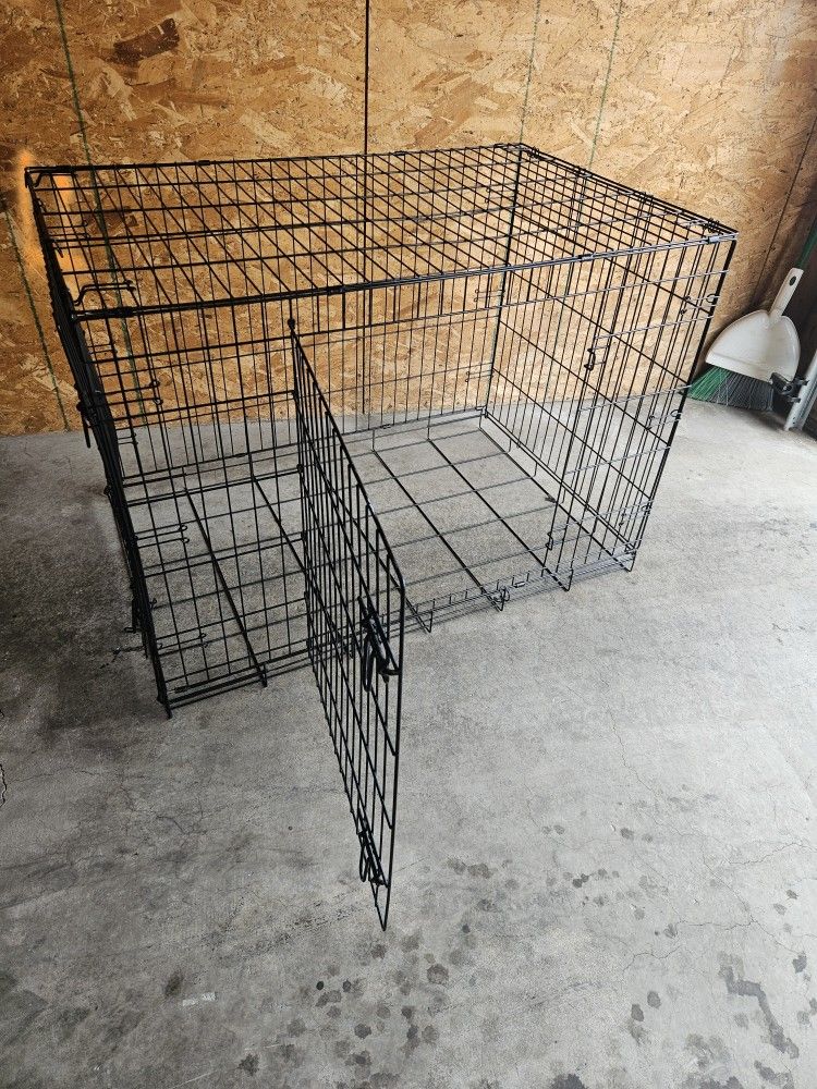 Large Dog Kennel Crate