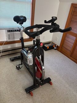 Indoor Cycling Bike