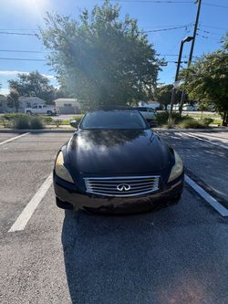 2011 Infiniti G37 Convertible