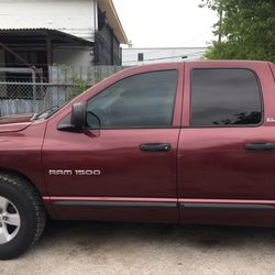 2002 Dodge Pickup 120,000 Miles