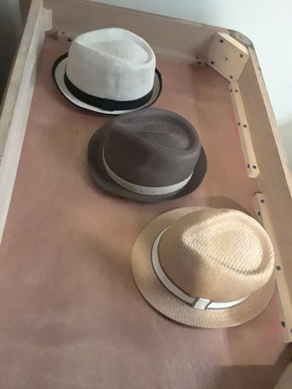 Size Large Hats