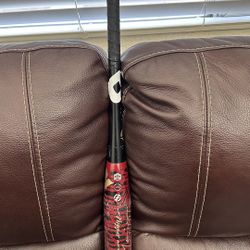2015 DeMarini FLIPPER AFTERMATH OG  27/34 Slowpitch Softball Bat ASA