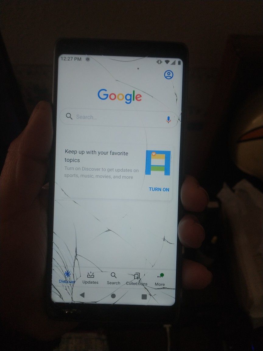 Coolpad Android Phone