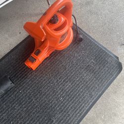 Black N Decker Blower