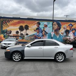 Acura TSX
