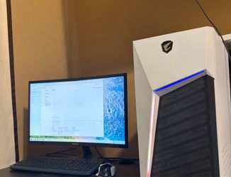 Gaming pc
