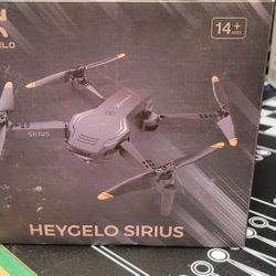 Heygelo Sirius Drone