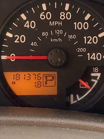 2005 Nissan Frontier 2WD