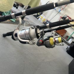 Fishing Poles