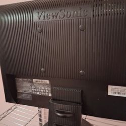 View Sonic Computer Monitor 