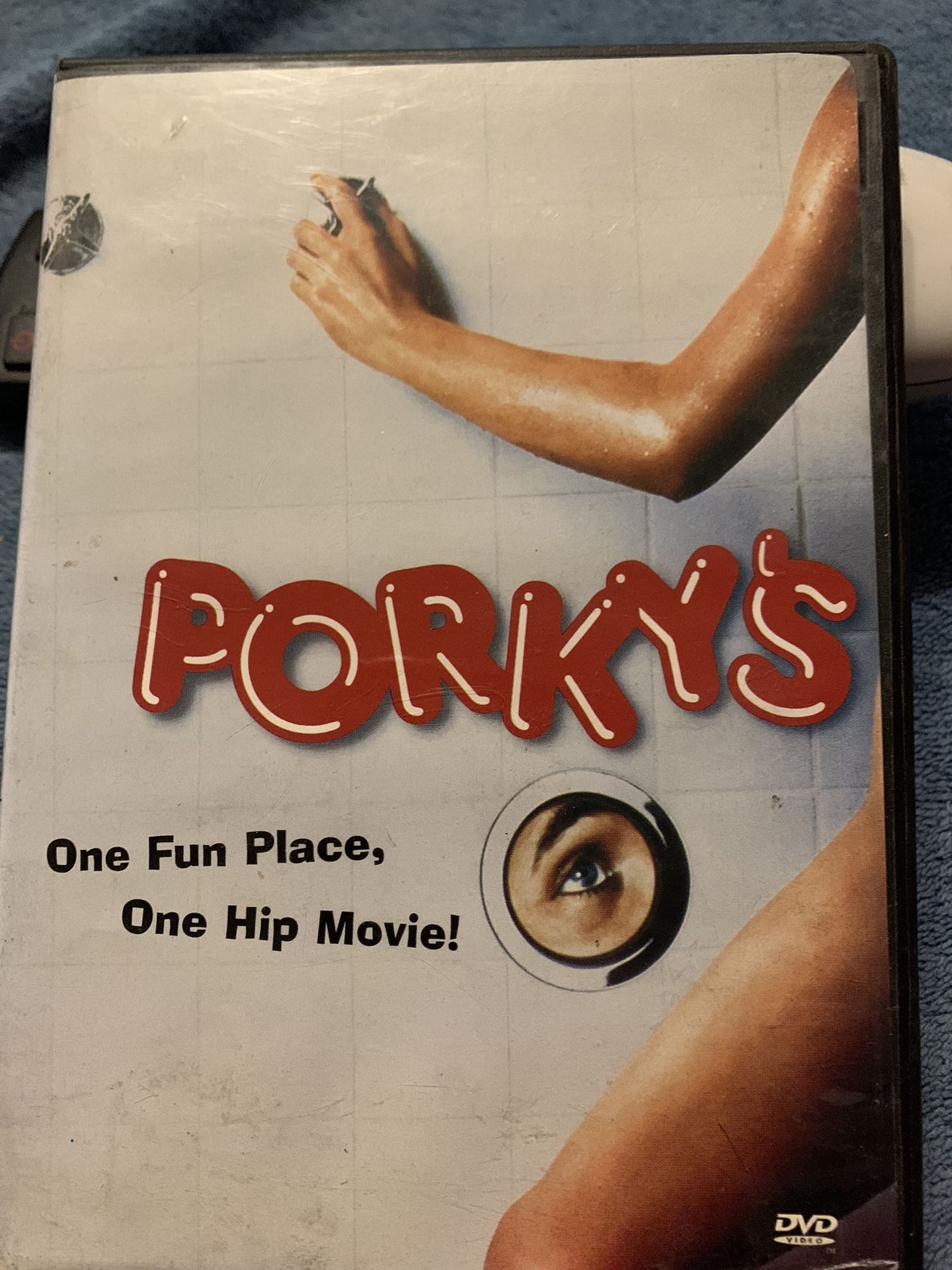 Porky’s DVD