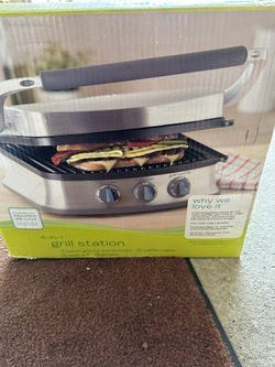 4-in-1 Grill Station