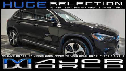 2025 Mercedes-Benz GLA 250
