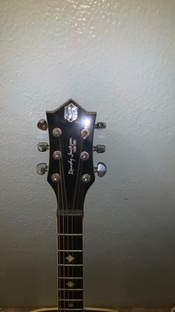 Randy Jackson Studio Series Electric Guitar