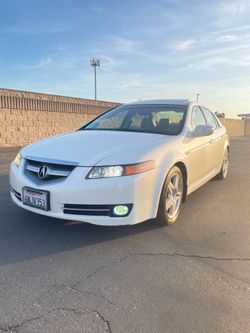 2007 Acura TL