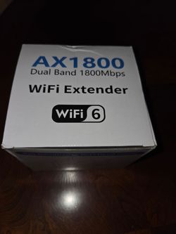 New wifi extender!