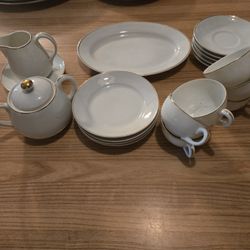 Children's Tea Set