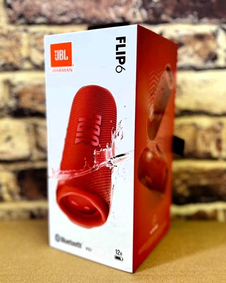JBL Flip 6