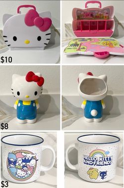 Hello Kitty