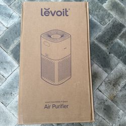 LEVOIT Air Purifiers for Home Large Room Up to 2933 Sq. Ft with Smart WiFi, PM2.5 Monitor, HEPA Sleep Mode, 3-in-1 Filter for Smoke, Pet Allergies, Du