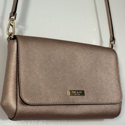 Kate Spade Crossbody – Rose Gold