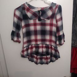 Girls Arizona shirt sz i 1