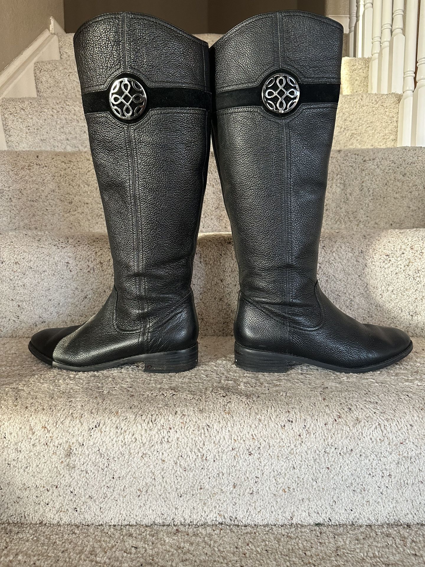 Franco Fortini Stamford 2 Riding Boots