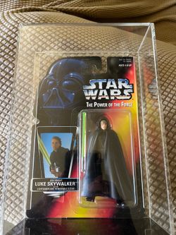 Star Wars Power Of The Force Red Card