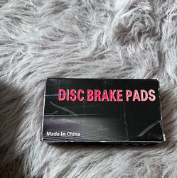 Disc brake pads