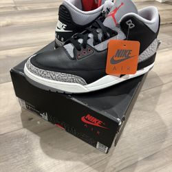 Jordan 3 Clean Size 11.5 