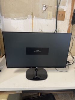 LG 27” Monitor