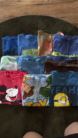 Boy shirts