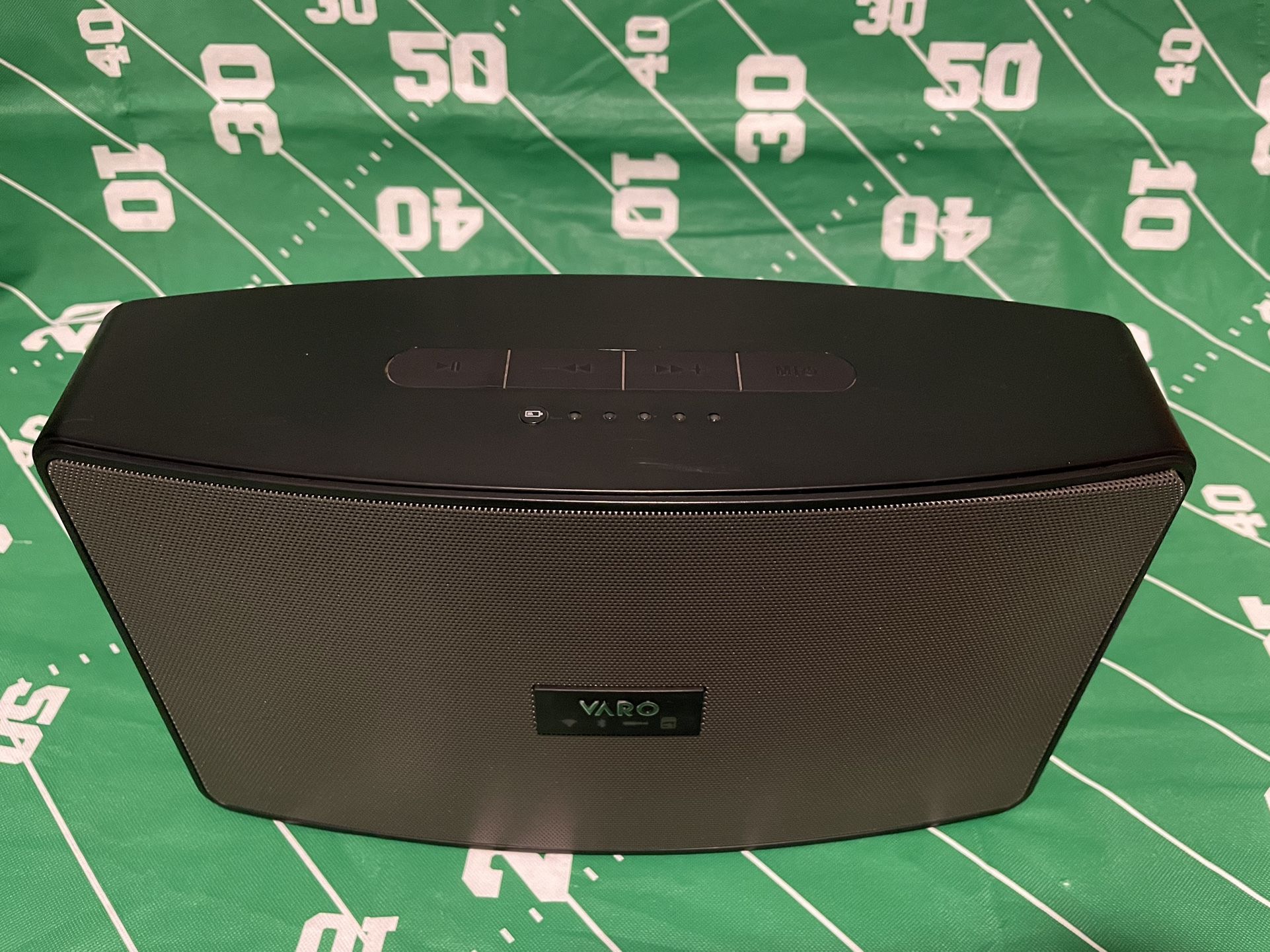 Varo Vibe Wireless WIFI Speaker *WSD-602* Bluetooth Speaker -USED-