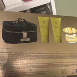 Versace Yellow diamond Gift Set 