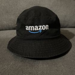 Amazon work bucket hat work uniform