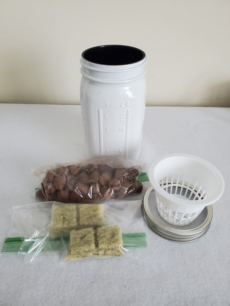 Easy Hydroponic Kit