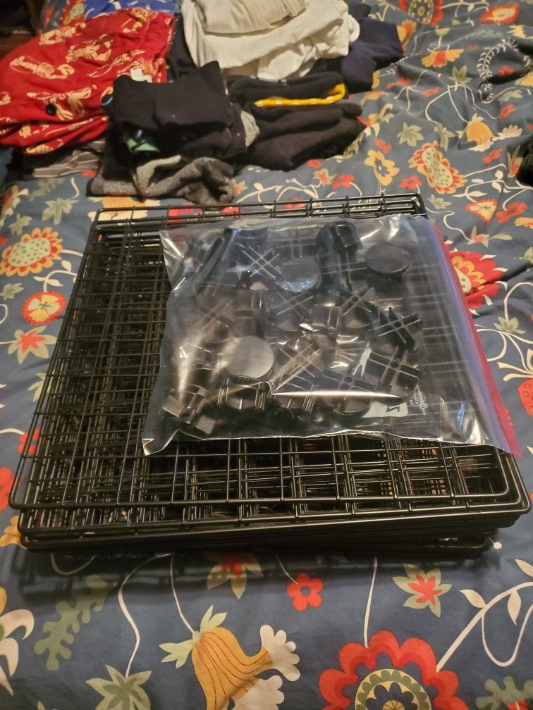 Amazon Basics Wire Shelving