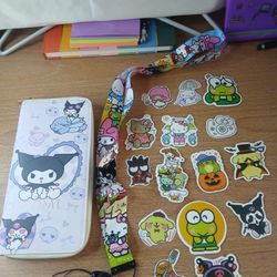 Kuromi And Friends Bundle