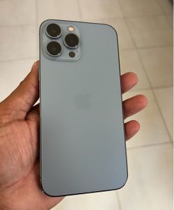 iPhone 13 Pro Max Unlocked
