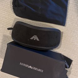 emporio armani glasses