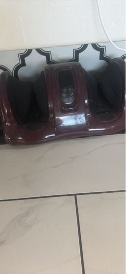 Foot massage